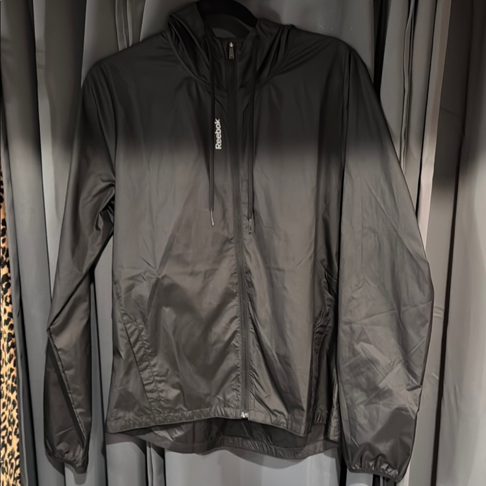 Reebok Black Jacket
